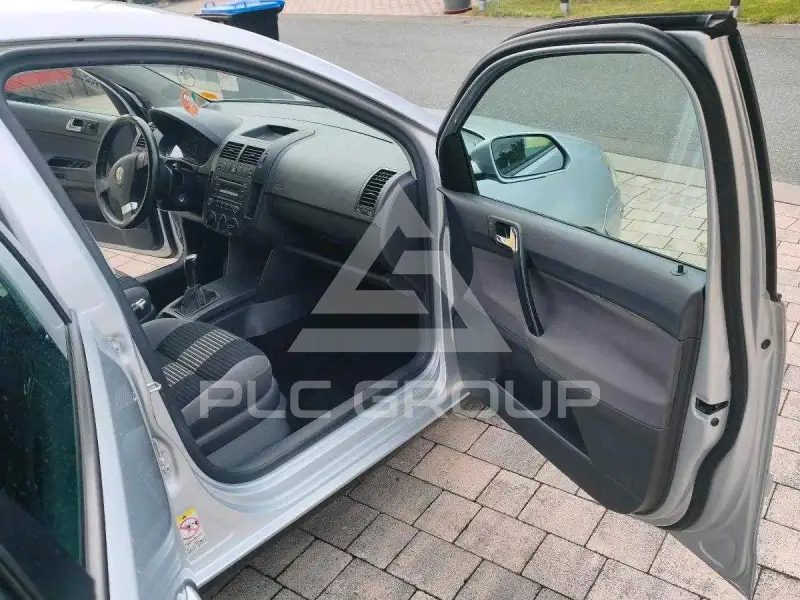 2008 Volkswagen Polo