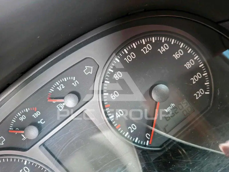 2008 Volkswagen Polo