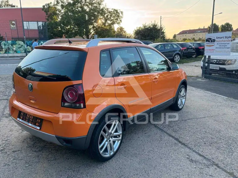2008 Volkswagen Polo