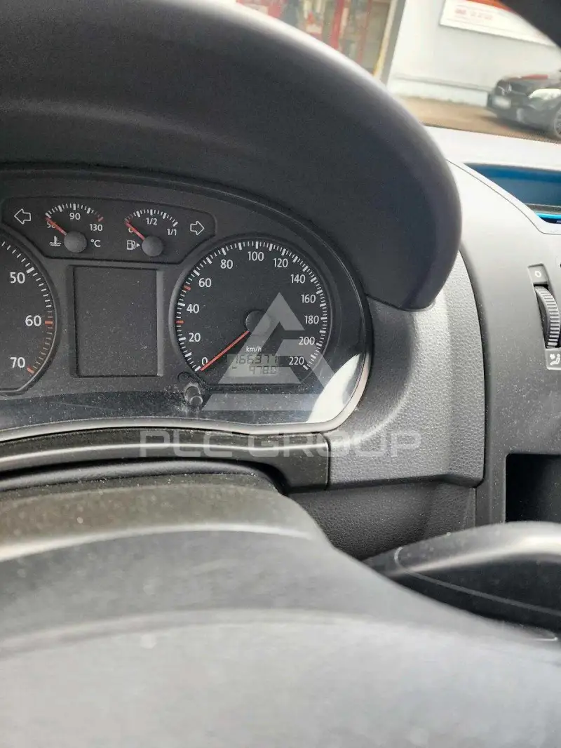 2008 Volkswagen Polo