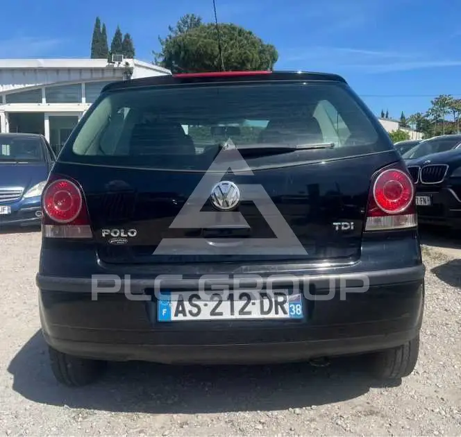 2008 Volkswagen Polo