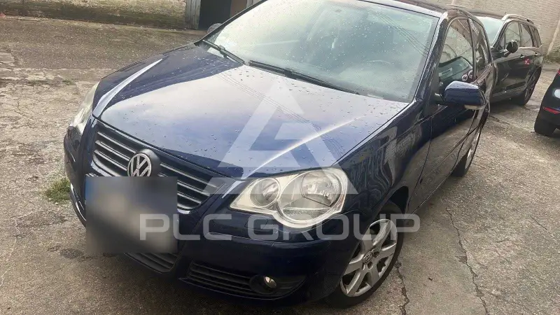 2008 Volkswagen Polo