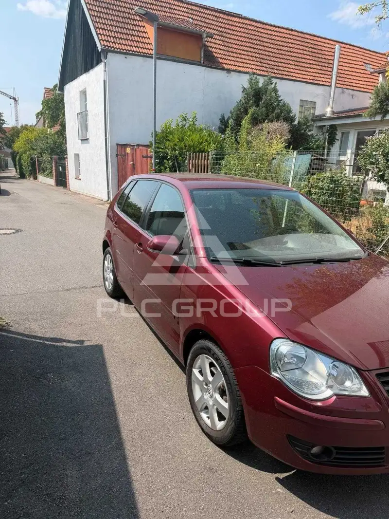 2008 Volkswagen Polo