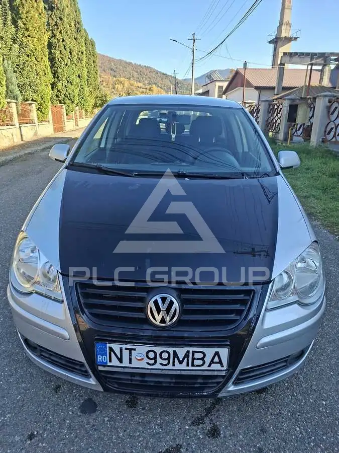 2008 Volkswagen Polo