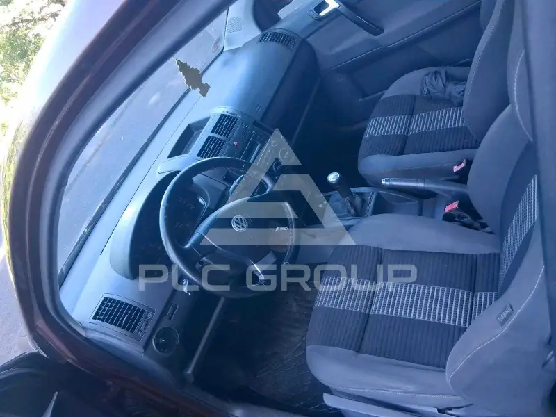 2008 Volkswagen Polo