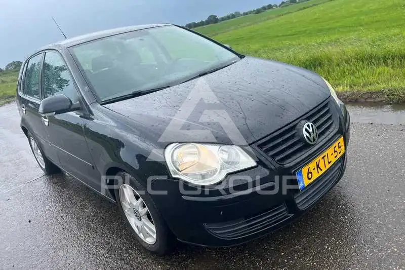 2008 Volkswagen Polo