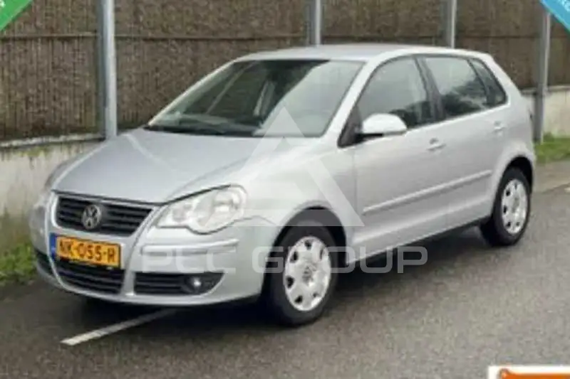 2008 Volkswagen Polo