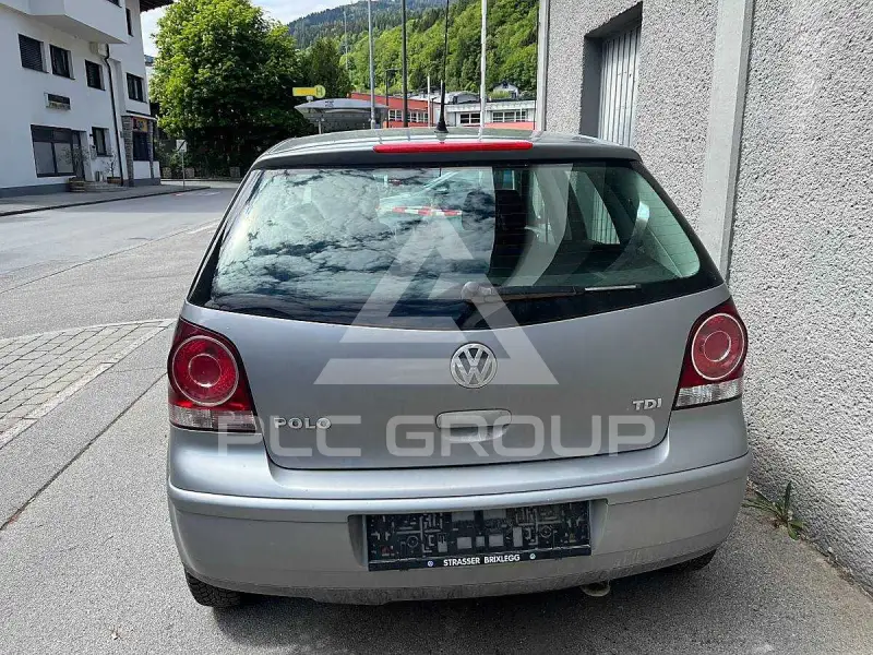 2008 Volkswagen Polo
