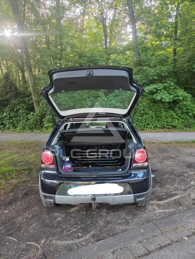 2008 Volkswagen Polo