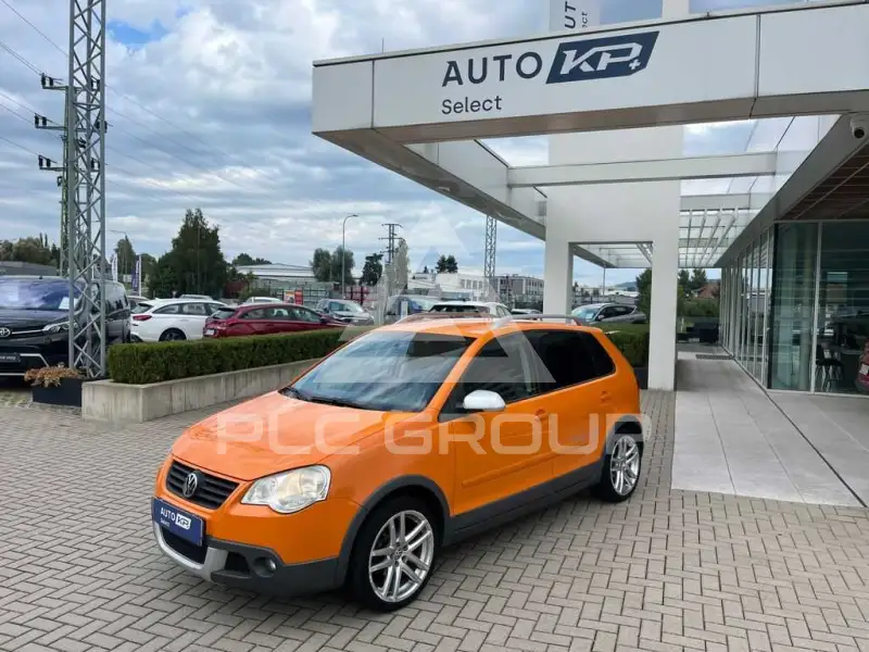 2008 Volkswagen Polo