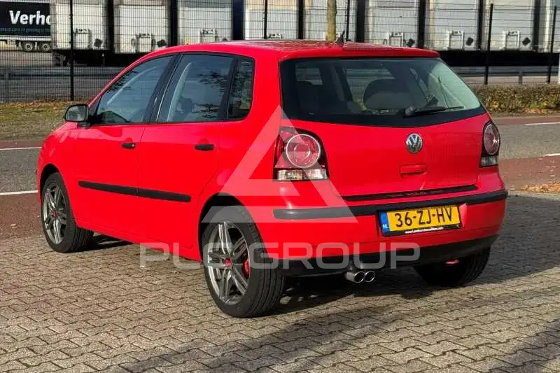 2008 Volkswagen Polo