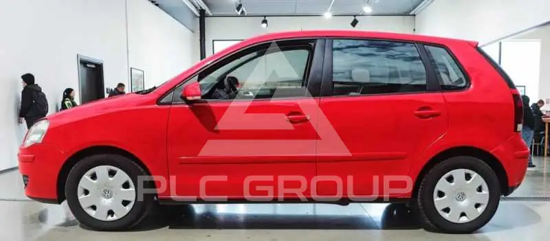 2008 Volkswagen Polo