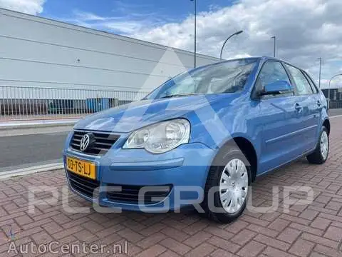 2008 Volkswagen Polo