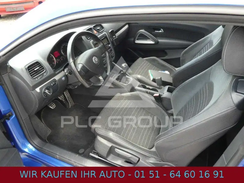 2008 Volkswagen Scirocco