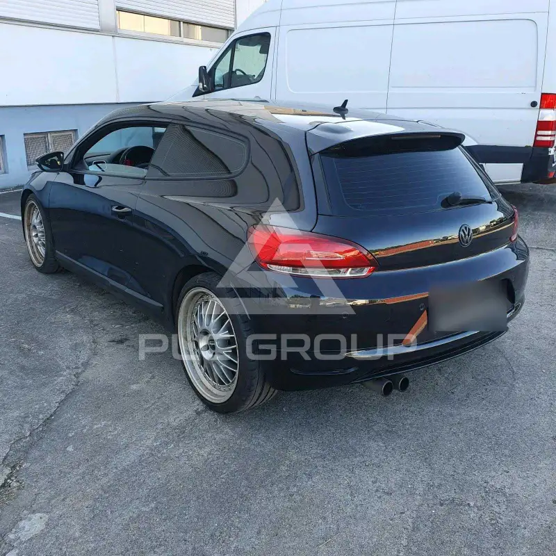 2008 Volkswagen Scirocco