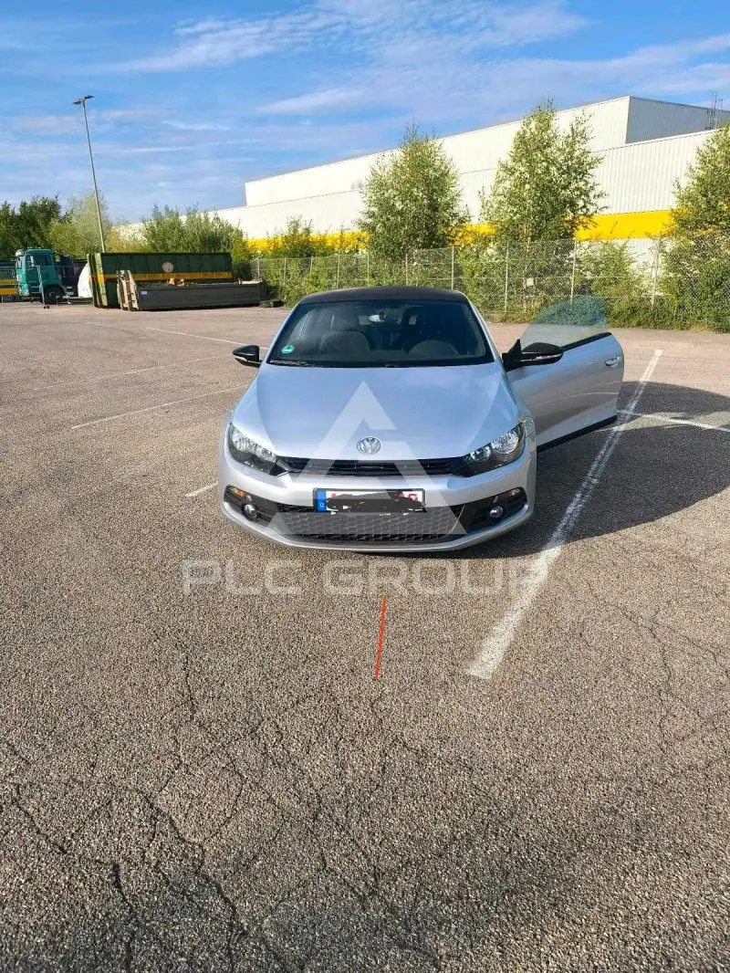2008 Volkswagen Scirocco
