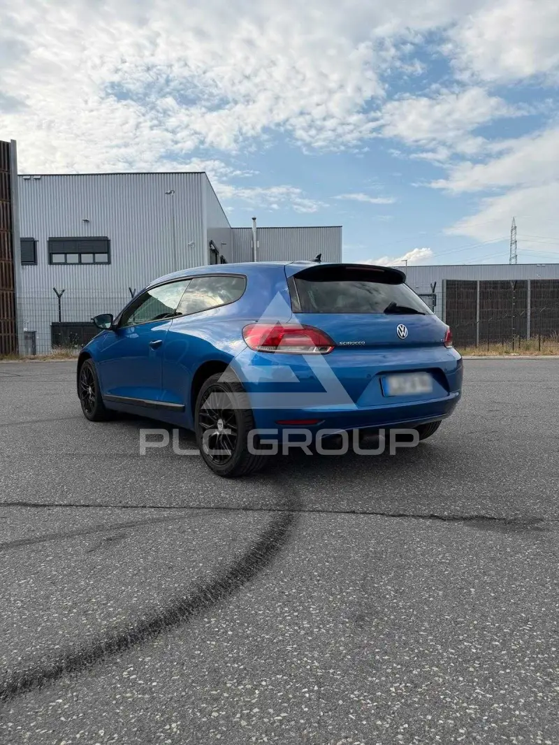 2008 Volkswagen Scirocco