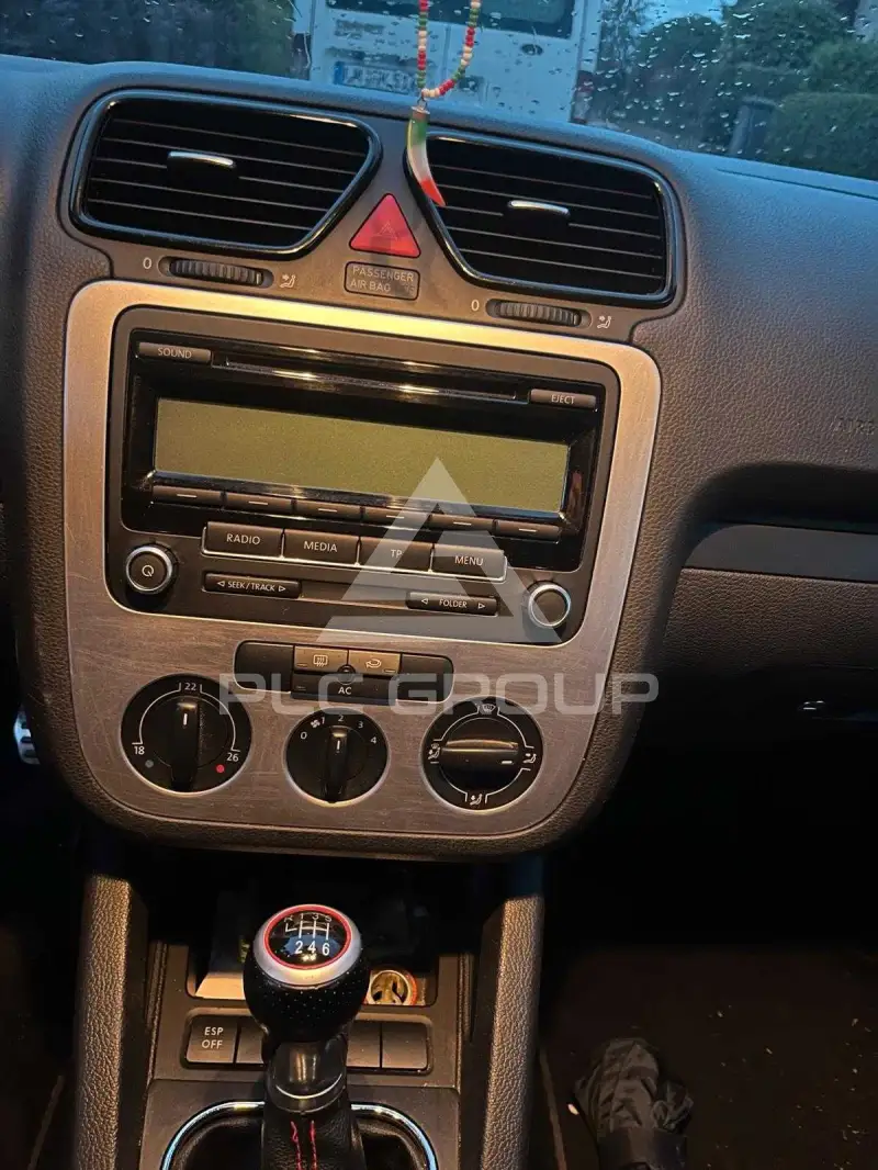 2008 Volkswagen Scirocco