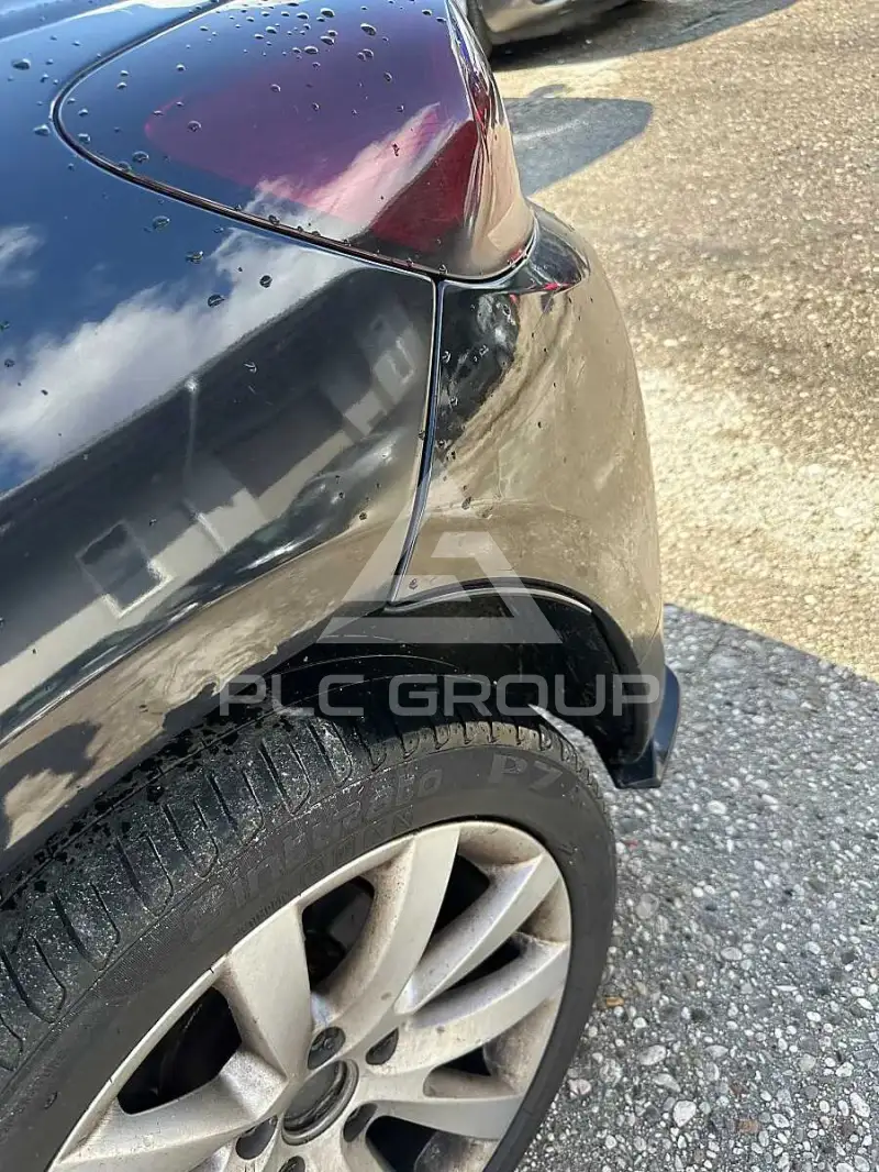 2008 Volkswagen Scirocco