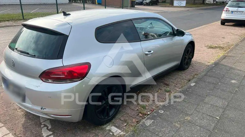 2008 Volkswagen Scirocco