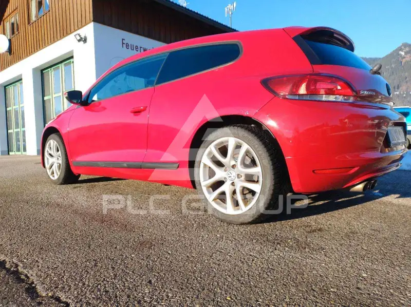 2008 Volkswagen Scirocco