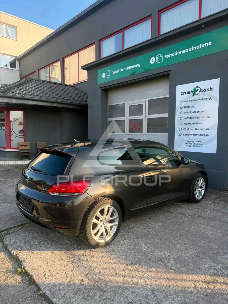 2008 Volkswagen Scirocco