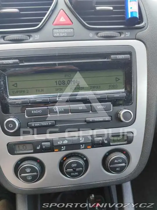 2008 Volkswagen Scirocco