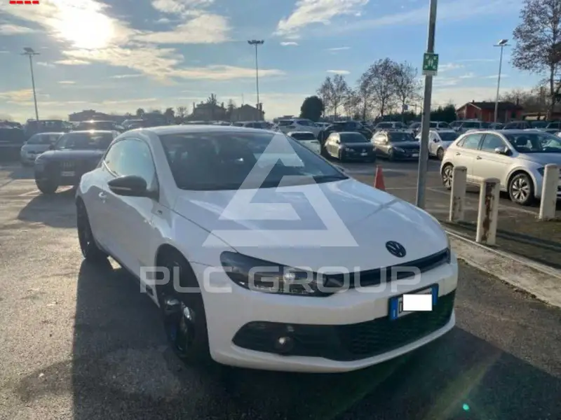 2008 Volkswagen Scirocco