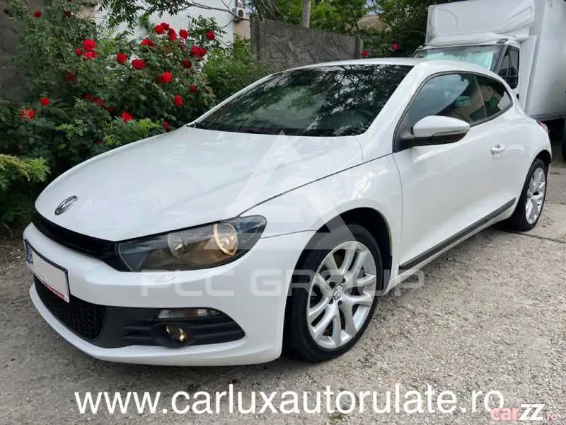 2008 Volkswagen Scirocco