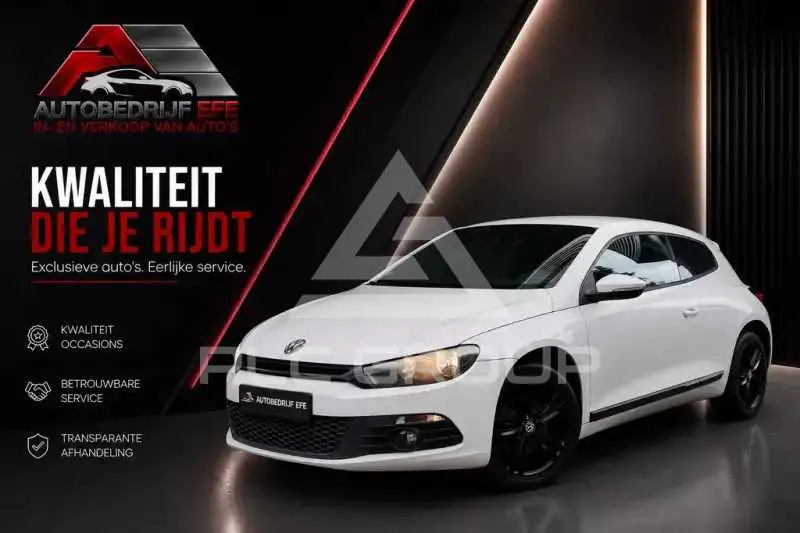 2008 Volkswagen Scirocco