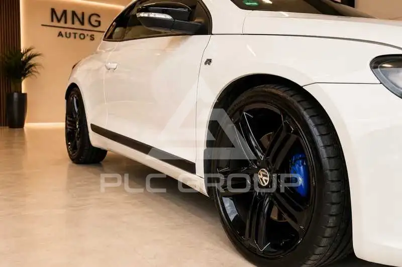 2008 Volkswagen Scirocco