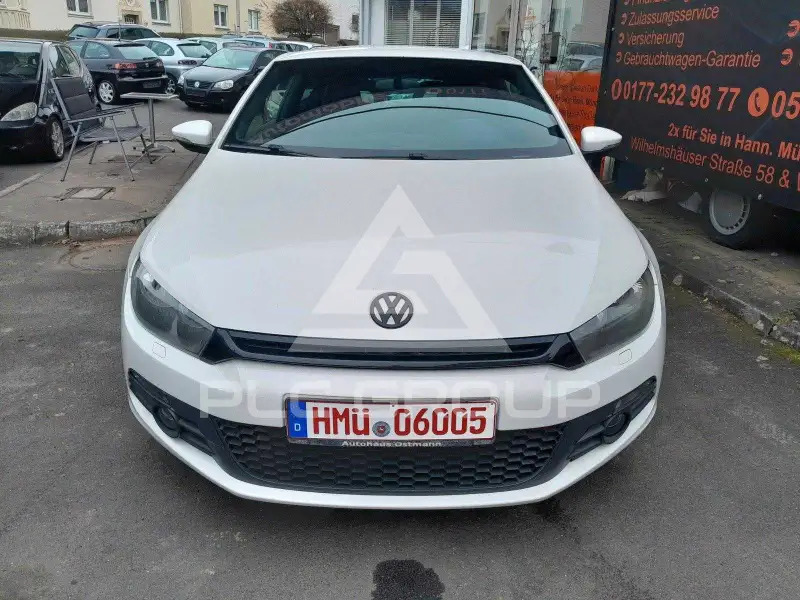 2008 Volkswagen Scirocco