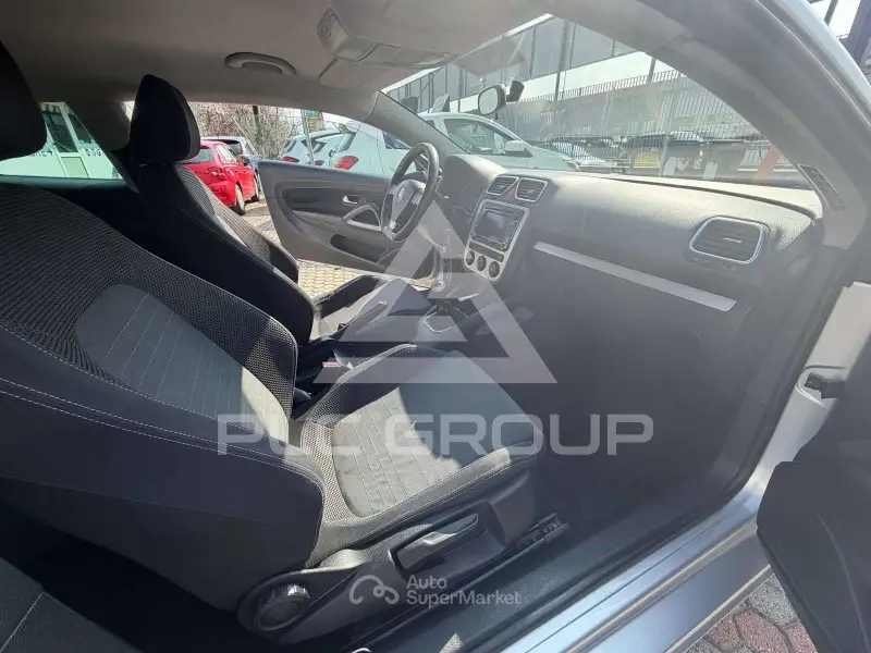 2008 Volkswagen Scirocco