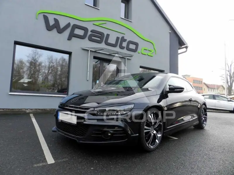 2008 Volkswagen Scirocco