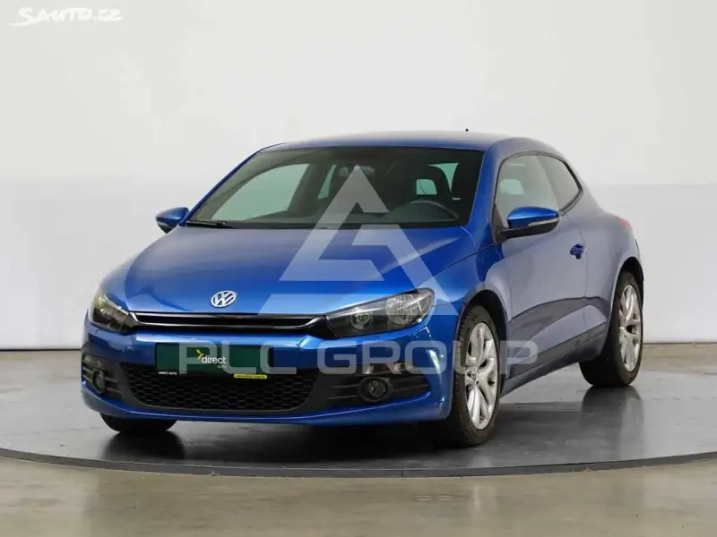2008 Volkswagen Scirocco