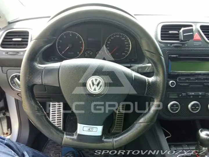 2008 Volkswagen Scirocco