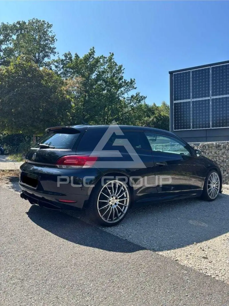 2008 Volkswagen Scirocco