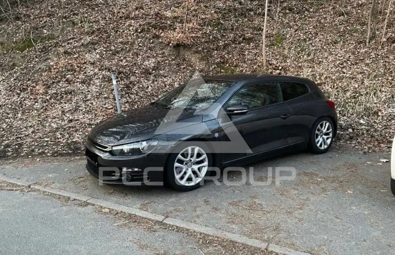 2008 Volkswagen Scirocco