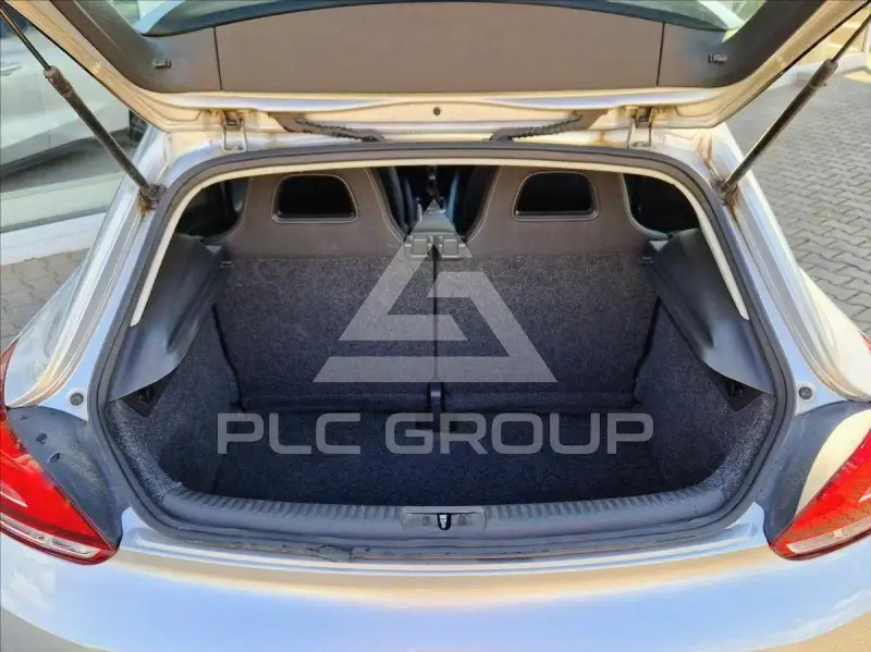 2008 Volkswagen Scirocco