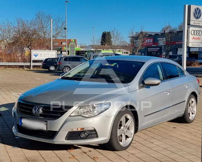 2008 Volkswagen CC