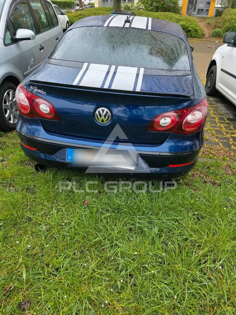 2008 Volkswagen CC