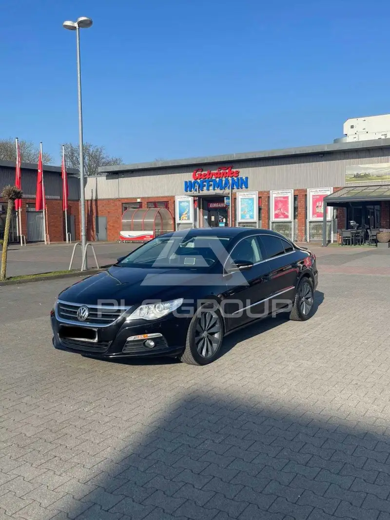 2008 Volkswagen CC