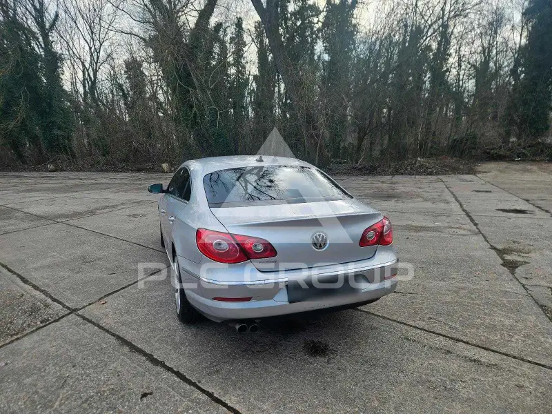2008 Volkswagen CC