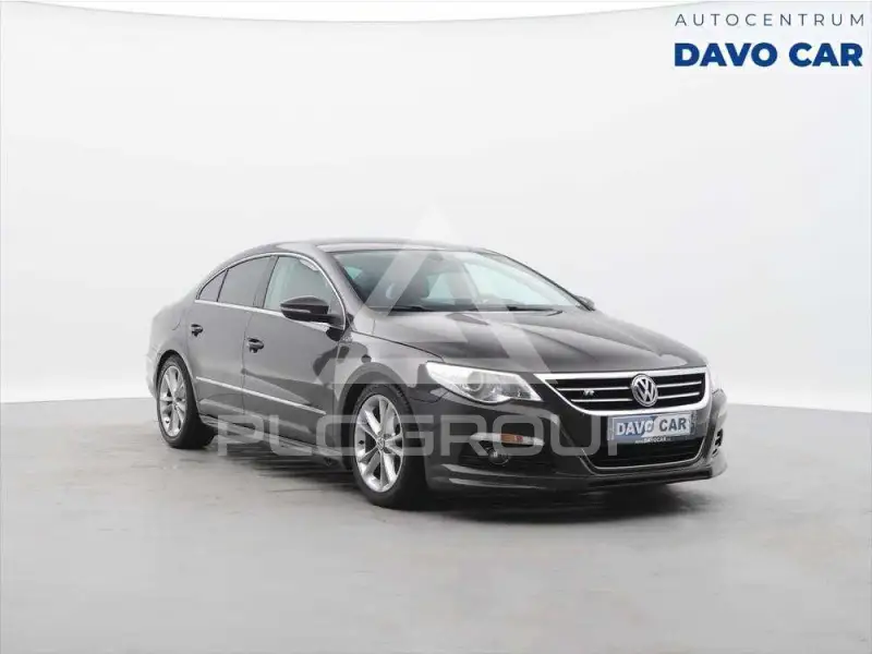 2008 Volkswagen CC