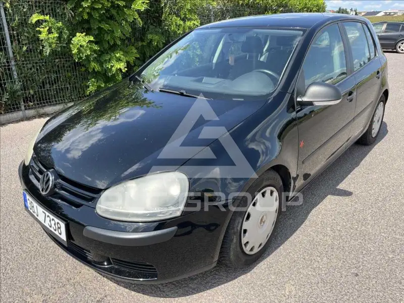 2008 Volkswagen GOLF