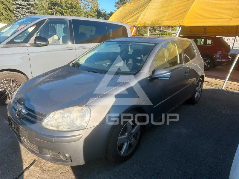 2008 Volkswagen GOLF
