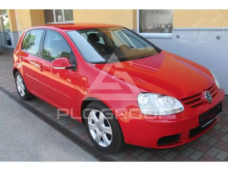 2008 Volkswagen GOLF