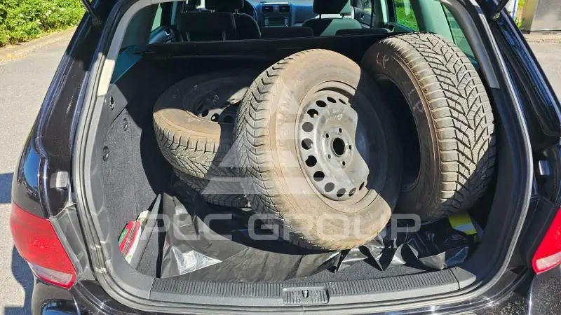 2008 Volkswagen GOLF