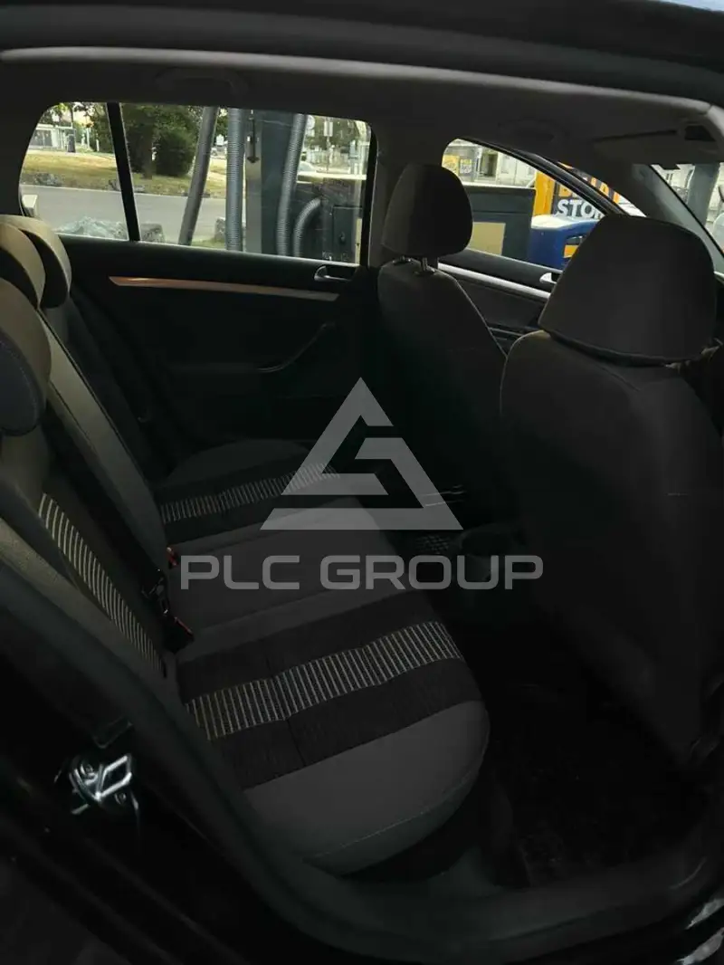 2008 Volkswagen GOLF