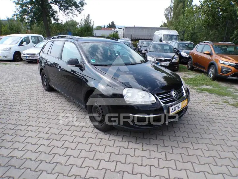 2008 Volkswagen GOLF